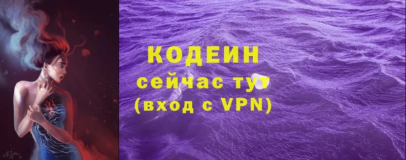 Codein Purple Drank  Яровое 